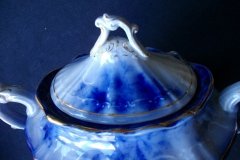 HENRY ALCOCK TOURAINE- COVERED SUGAR BOWL 1    .....   http://jaapiesfinechinastore.com