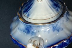 HENRY ALCOCK TOURAINE- COVERED SUGAR BOWL 1    .....   http://jaapiesfinechinastore.com