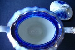 HENRY ALCOCK TOURAINE- COVERED SUGAR BOWL 1    .....   http://jaapiesfinechinastore.com