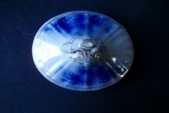 HENRY ALCOCK TOURAINE- COVERED SUGAR BOWL 1    .....   http://jaapiesfinechinastore.com