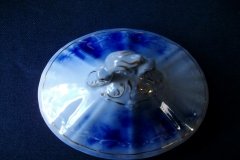 HENRY ALCOCK TOURAINE- COVERED SUGAR BOWL 1    .....   http://jaapiesfinechinastore.com