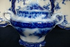HENRY ALCOCK TOURAINE- COVERED SUGAR BOWL 2    .....   http://jaapiesfinechinastore.com