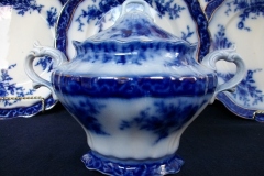 HENRY ALCOCK TOURAINE- COVERED SUGAR BOWL 2    .....   https://www.jaapiesfinechinastore.com