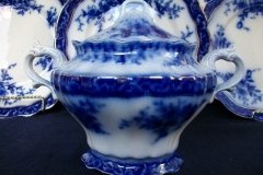 HENRY ALCOCK TOURAINE- COVERED SUGAR BOWL 2    .....   http://jaapiesfinechinastore.com