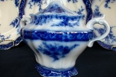 HENRY ALCOCK TOURAINE- COVERED SUGAR BOWL 2    .....   http://jaapiesfinechinastore.com