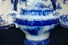 HENRY ALCOCK TOURAINE- COVERED SUGAR BOWL 2    .....   http://jaapiesfinechinastore.com