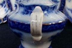 HENRY ALCOCK TOURAINE- COVERED SUGAR BOWL 2    .....   http://jaapiesfinechinastore.com