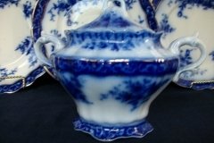 HENRY ALCOCK TOURAINE- COVERED SUGAR BOWL 2    .....   http://jaapiesfinechinastore.com
