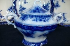 HENRY ALCOCK TOURAINE- COVERED SUGAR BOWL 2    .....   http://jaapiesfinechinastore.com
