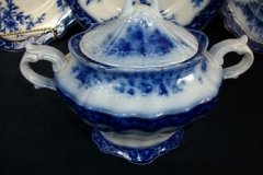 HENRY ALCOCK TOURAINE- COVERED SUGAR BOWL 2    .....   http://jaapiesfinechinastore.com