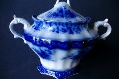 HENRY ALCOCK TOURAINE- COVERED SUGAR BOWL 2    .....   http://jaapiesfinechinastore.com