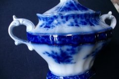 HENRY ALCOCK TOURAINE- COVERED SUGAR BOWL 2    .....   http://jaapiesfinechinastore.com