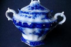 HENRY ALCOCK TOURAINE- COVERED SUGAR BOWL 2    .....   http://jaapiesfinechinastore.com