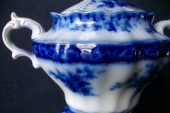 HENRY ALCOCK TOURAINE- COVERED SUGAR BOWL 2    .....   https://www.jaapiesfinechinastore.com