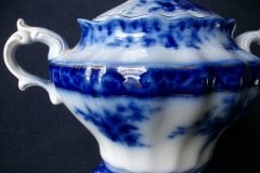 HENRY ALCOCK TOURAINE- COVERED SUGAR BOWL 2    .....   http://jaapiesfinechinastore.com