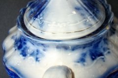 HENRY ALCOCK TOURAINE- COVERED SUGAR BOWL 2    .....   http://jaapiesfinechinastore.com