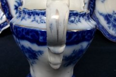 HENRY ALCOCK TOURAINE-  CREAMER  14oz    .....   http://jaapiesfinechinastore.com