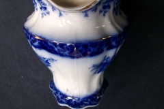 HENRY ALCOCK TOURAINE-  CREAMER  14oz    .....   https://www.jaapiesfinechinastore.com