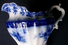 HENRY ALCOCK TOURAINE-  CREAMER  14oz    .....   http://jaapiesfinechinastore.com