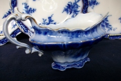 HENRY ALCOCK TOURAINE- GRAVY BOAT 1    .....   https://www.jaapiesfinechinastore.com