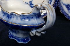 HENRY ALCOCK TOURAINE- GRAVY BOAT 1    .....   https://www.jaapiesfinechinastore.com