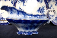 HENRY ALCOCK TOURAINE- GRAVY BOAT 2    .....   https://www.jaapiesfinechinastore.com