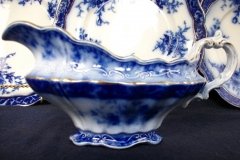 HENRY ALCOCK TOURAINE- GRAVY BOAT 2    .....   http://jaapiesfinechinastore.com