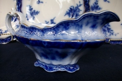 HENRY ALCOCK TOURAINE- GRAVY BOAT 2    .....   https://www.jaapiesfinechinastore.com