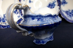 HENRY ALCOCK TOURAINE- GRAVY BOAT 2    .....   https://www.jaapiesfinechinastore.com