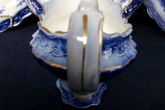 HENRY ALCOCK TOURAINE- GRAVY BOAT 2    .....   https://www.jaapiesfinechinastore.com