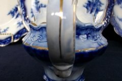 HENRY ALCOCK TOURAINE- GRAVY BOAT 2    .....   http://jaapiesfinechinastore.com