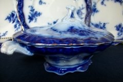 HENRY ALCOCK TOURAINE- OVAL SERVING BOWL  #1    .....   http://jaapiesfinechinastore.com