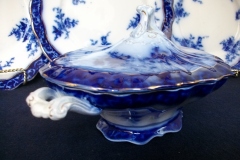 HENRY ALCOCK TOURAINE- OVAL SERVING BOWL  #1    .....   https://www.jaapiesfinechinastore.com