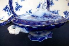 HENRY ALCOCK TOURAINE- OVAL SERVING BOWL  #1    .....   http://jaapiesfinechinastore.com