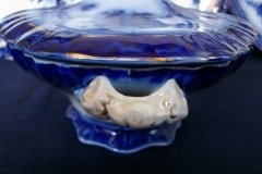 HENRY ALCOCK TOURAINE- OVAL SERVING BOWL  #1    .....   http://jaapiesfinechinastore.com