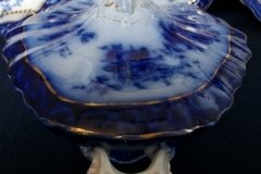 HENRY ALCOCK TOURAINE- OVAL SERVING BOWL  #1    .....   http://jaapiesfinechinastore.com