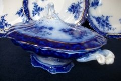 HENRY ALCOCK TOURAINE- OVAL SERVING BOWL  #1    .....   http://jaapiesfinechinastore.com