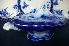 HENRY ALCOCK TOURAINE- OVAL SERVING BOWL  #1    .....   http://jaapiesfinechinastore.com