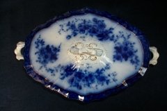 HENRY ALCOCK TOURAINE- OVAL SERVING BOWL  #1    .....   http://jaapiesfinechinastore.com
