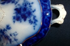 HENRY ALCOCK TOURAINE- OVAL SERVING BOWL  #1    .....   https://www.jaapiesfinechinastore.com