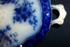 HENRY ALCOCK TOURAINE- OVAL SERVING BOWL  #1    .....   http://jaapiesfinechinastore.com