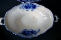 HENRY ALCOCK TOURAINE- OVAL SERVING BOWL  #1    .....   http://jaapiesfinechinastore.com