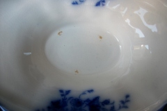 HENRY ALCOCK TOURAINE- OVAL SERVING BOWL  #1    .....   https://www.jaapiesfinechinastore.com