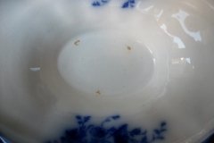HENRY ALCOCK TOURAINE- OVAL SERVING BOWL  #1    .....   http://jaapiesfinechinastore.com