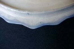 HENRY ALCOCK TOURAINE- OVAL SERVING BOWL  #1    .....   http://jaapiesfinechinastore.com