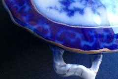HENRY ALCOCK TOURAINE- OVAL COVERED SERVING BOWL  #2    .....   http://jaapiesfinechinastore.com