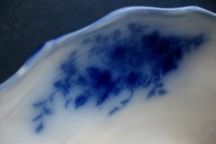 HENRY ALCOCK TOURAINE- OVAL COVERED SERVING BOWL  #2    .....   http://jaapiesfinechinastore.com