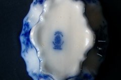 HENRY ALCOCK TOURAINE- OVAL COVERED SERVING BOWL  #2    .....   http://jaapiesfinechinastore.com