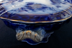 HENRY ALCOCK TOURAINE- OVAL COVERED SERVING BOWL  #3    .....   https://www.jaapiesfinechinastore.com