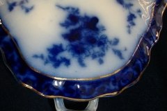 HENRY ALCOCK TOURAINE- OVAL COVERED SERVING BOWL  #3    .....   http://jaapiesfinechinastore.com